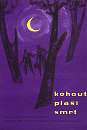 Kohout plasi smrt
