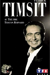 Patrick Timsit au Theatre Tristan Bernard