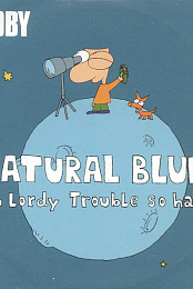 Moby: Natural Blues - Version 1