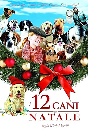 12 Honden op Kerst (2005), DVDR(divx), NL Gespr DMT