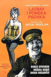 Ljubav i poneka psovka