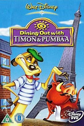 Dining Out with Timon & Pumbaa