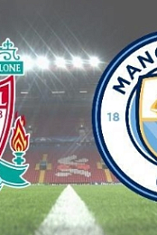 Liverpool vs Manchester City