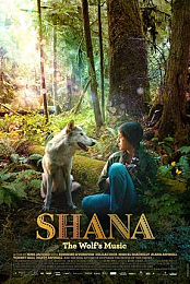 Shana: The Wolf's Music