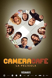 Camera Cafe, la pelicula