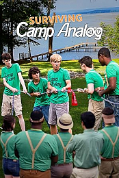 The Shocklosers Survive Camp Analog