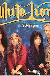 White Lion: Radar Love
