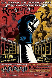UFC 45: Revolution