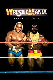 WrestleMania I