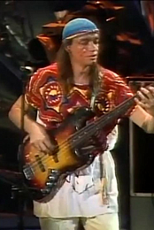 Jaco Pastorius Live à Montréal
