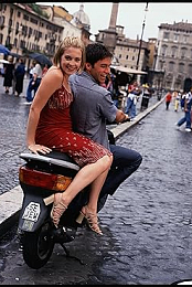 Sabrina Goes to Rome