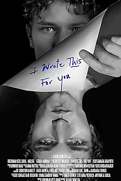 I Wrote This for You