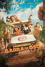 Campamento Garra de Oso