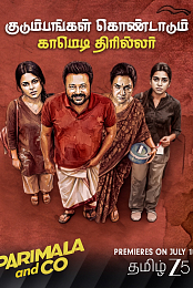 Parimala and Co