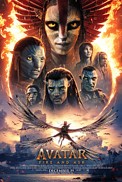 Avatar Fuego y ceniza (2025) [Bluray 720p][Esp]