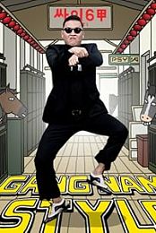 Psy: Gangnam Style