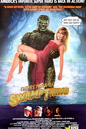 Return Swamp Thing-BDMF