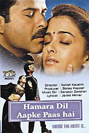 Hamara Dil Aapke Paas Hai