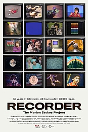 Recorder: The Marion Stokes Project