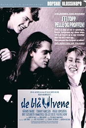 De bla ulvene