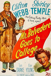 Mr. Belvedere Goes to College