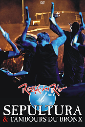 Sepultura - Rock in Rio 2011