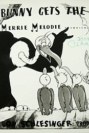 Bugs Bunny Gets the Boid