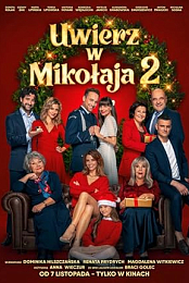Believe in Santa 2