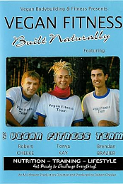 Vegan Fitness: Built Naturally