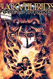 Black Veil Brides: Alive and Burning