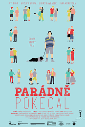 Paradne pokecal