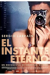 Sergio Larrain, El Instante Eterno