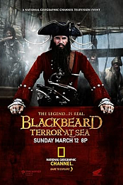 Blackbeard: The Real Pirate of the Caribbean