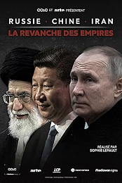 Russia, China, Iran: The Axis of Revenge