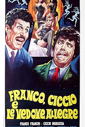 Franco, Ciccio and the Cheerful Widows