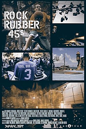Rock Rubber 45s