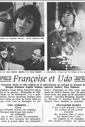 Francoise et Udo...