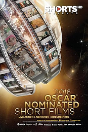 The Oscar Nominated Short Films 2016: Live Action
