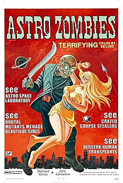 Astro-Zombies
