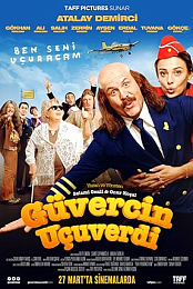 Guvercin Ucuverdi