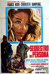 Sardinia... Kidnapped