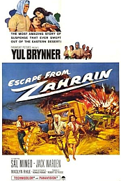 Escape from Zahrain