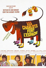 Charlots Go to Spain