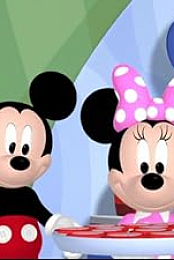 Mickey Saves Santa and Other Mouseketales