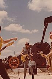 The Clash: Rock the Casbah