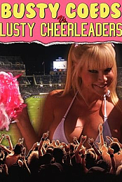 Busty Coeds vs. Lusty Cheerleaders