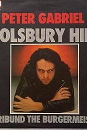Peter Gabriel: Solsbury Hill
