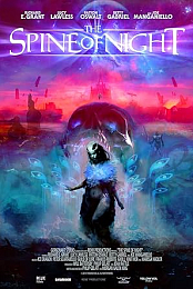 The Spine of Night