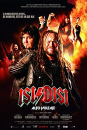 Isi/Disi: Alto voltaje