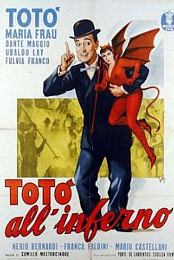 Toto all'inferno